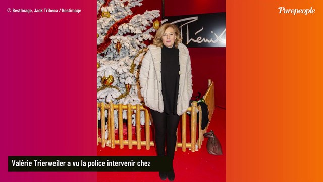 PHOTO Valérie Trierweiler réapparaît avec sa belle-fille après l'intervention de la police, gros changement opéré