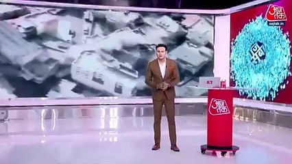 Israel Hamas War: Iran's threat... American attack on Syria