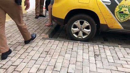 Homem é preso por agressão pela Polícia Militar em Cascavel