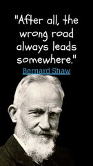 7 Quotes Bernard Shaw Said #shorts