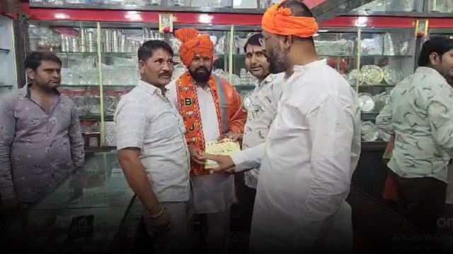 Goshamahal నియోజక వర్గంలో Asaduddin Owaisi కి సవాల్ విసిరిన Raja Singh .. | Telugu OneIndia