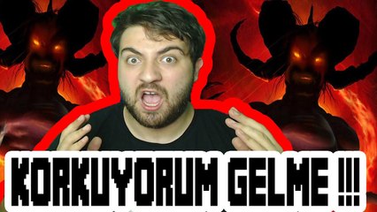 Minecraft Korku Haritası Pandemonium - ŞEYTANLAR PEŞİMİZDE !!! /w Gitaristv