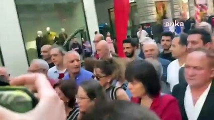 Cumartesi Anneleri 970. haftada da engellendi, 27 kişi gözaltına alındı