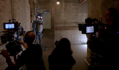 Five Nights At Freddy's | My Universal Story - Emily Poulliard