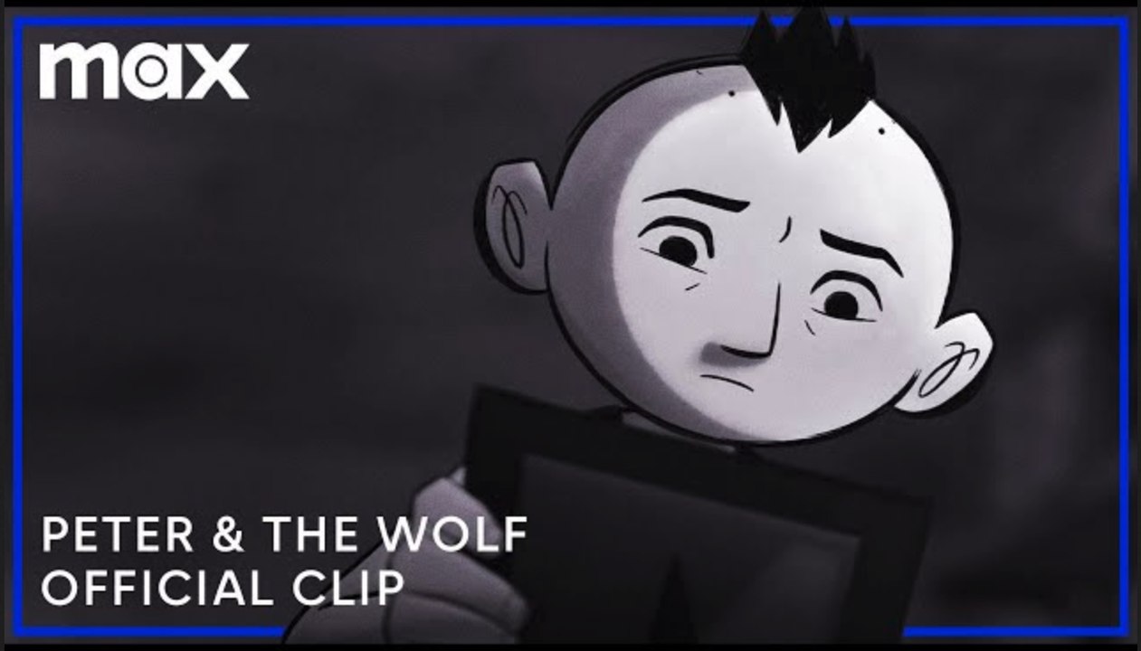 Peter & The Wolf | Introducing Peter - Max