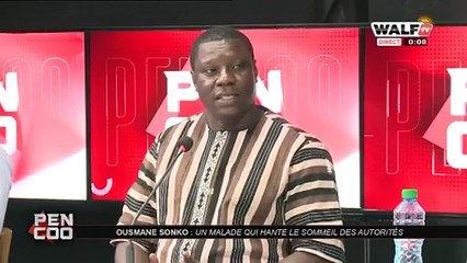 Serigne Thiam du "Grand Parti " sur la situation de Sonko : «Il y a un manque d'humanisme»