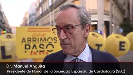 Download Video: El 79% de los andaluces no sabe lo que es la enfermedad vascular aterosclerótica