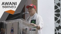 Hajiji minta rakyat bersatu hentikan kekejaman zionis