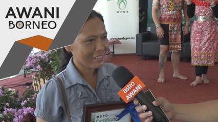 Pekebun sawit terharu segala penat lelah dihargai