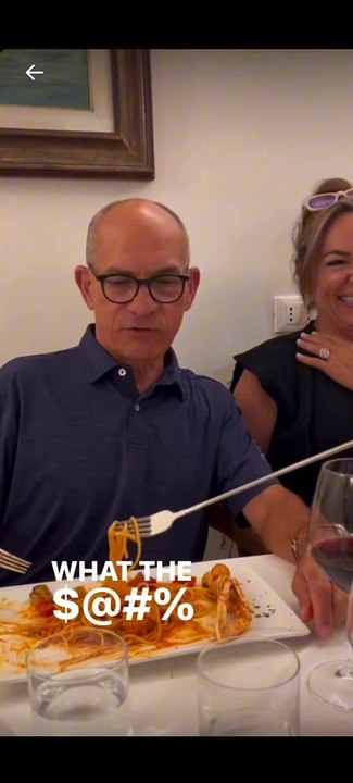 Food fun with friends and family