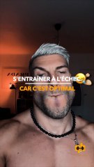 S’entraîner à l’échec parce que c’est optimal