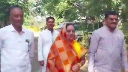 खंडवा: BJP प्रत्याशी ने सांसद के साथ पहुंच दाखिल किया नामांकन, जाने क्या कहा