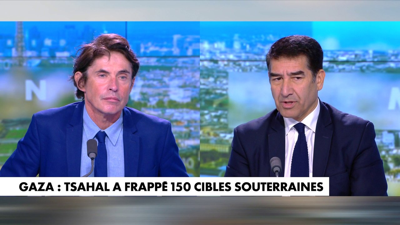 Karim Zeribi : «Votre analyse manque de nuances. Avec le Hamas la paix n’est pas possible, mais le gouvernement de Netanyahou n’est pas en mesure de faire la paix non plus»