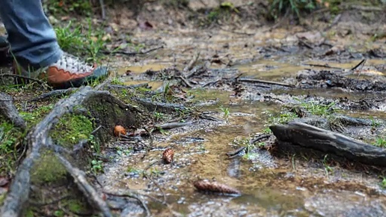 Tatry - trudne warunki w górach do uprawiania turystyki