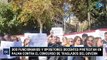 300 funcionarios y opositores docentes protestan en Palma contra el concurso de traslados del Govern