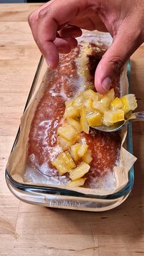 Superbe recette de cake citron du chef patissier @yanncouvreur #citron #cake #cakecitron #gateaux #patisserie #yanncouvreur #chef #lemon T'aimes les cakes citron ?!