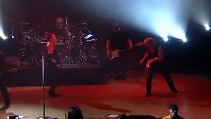 GARBAGE — Big Bright World | Garbage: One Mile High...Live ● (2013)