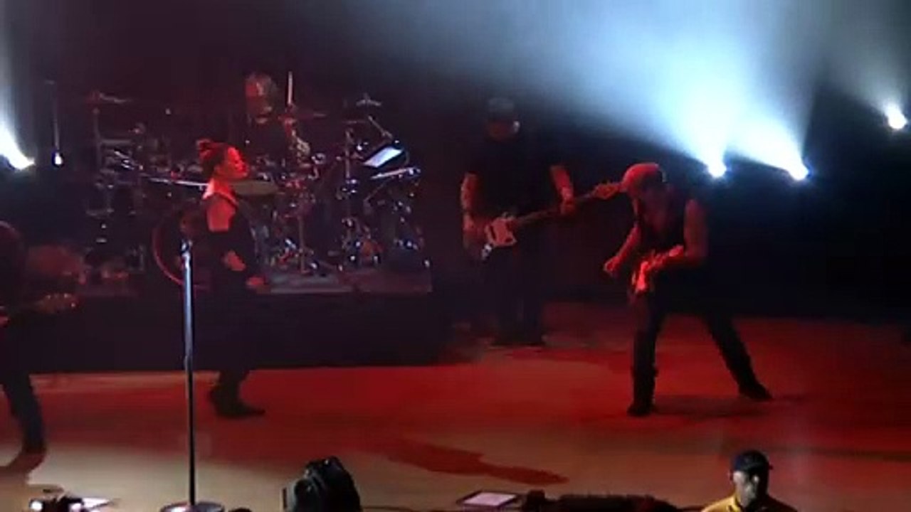 GARBAGE — Big Bright World | Garbage: One Mile High...Live ● (2013)