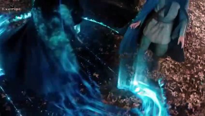 شخص بيتحول من راجل غني لوحش بيقاتل جيش وحوش من عالم تاني __ ملخص فيلم warcraft