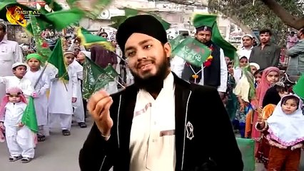 Marhaba Ya Mustafa | Naat | Kamran Raza Qadri | HD Video