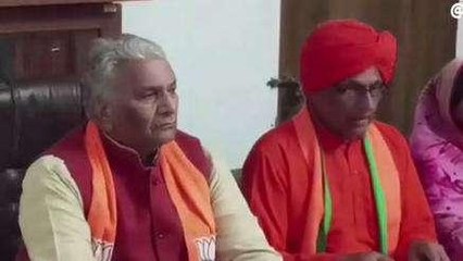 सीकर: सांसद ने कांग्रेस पर बोला हमला, जांच एजेंसियों को लेकर दिया ये बयान, सुनें...