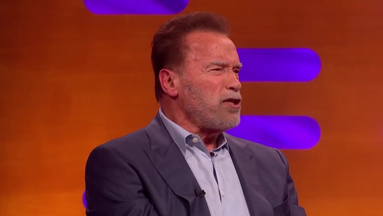 Arnold Schwarzenegger opens up on hiring accent removal coach: ‘I should have got my money back’
