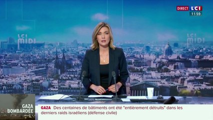 Florence O'Kelly sur LCI (28/10/2023)
