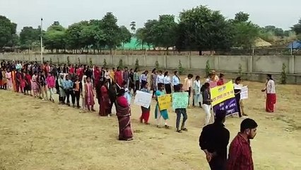 मतदाताओं को मतदान के लिए किया जागरूक