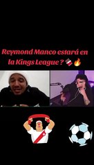 Reimond Manco en la Kings League Américas