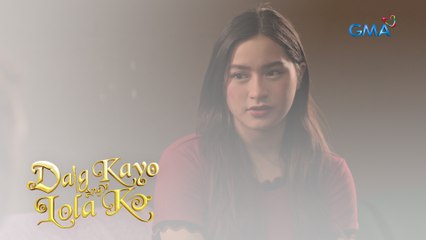Daig Kayo Ng Lola Ko: Will Kat choose to be Captain Kitten again?