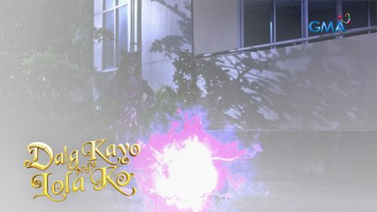 Daig Kayo Ng Lola Ko: The final battle of Captain Kitten and the monster!