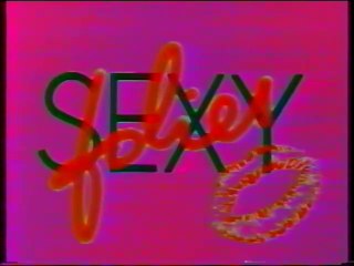 Antenne 2 - 17 Décembre 1986 - Bande annonce, pubs, début "Sexy Folies"