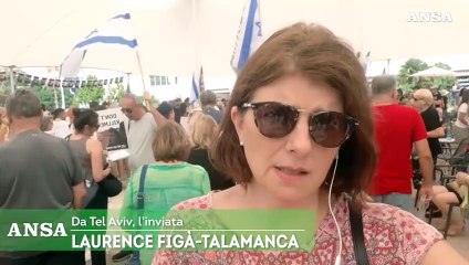 Israele, notte d'ansia per le famiglie dei rapiti da Hamas