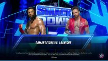 ROMAN REIGNS VS LA KNIGHT FULL MATCH | WWE 2K23