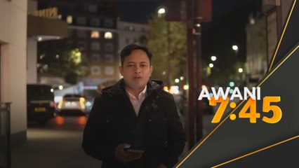 Malaysia perluas dipersada antarabangsa