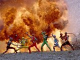 Power Rangers Ninja Storm E18 in hindi / #ranger_fandom