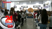 Online Exclusive: Memorial mass sa Israel para sa nasawing Pinoy caregiver na si Paul Castelvi, naging madamdamin | 24 Oras Weekend