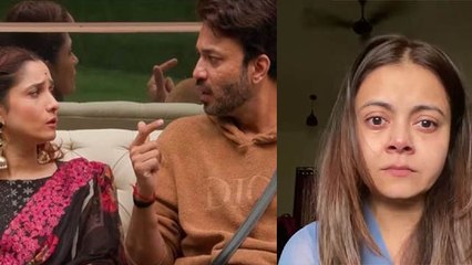 BB 17 Update: Ankita Lokhande Husband Vicky Jain Misbehave पर Devoleena Bhattacharjee Angry Reaction