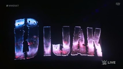 Dijak Entrance: WWE NXT, Sept. 26, 2023