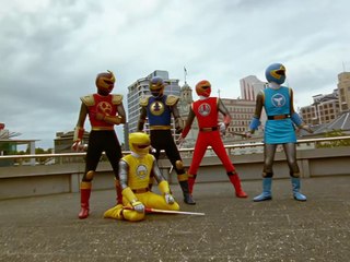 Power Rangers Ninja Storm E21 in hindi/ #ranger_fandom
