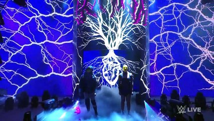 Joe Gacy Entrance: WWE NXT, Sept. 26, 2023