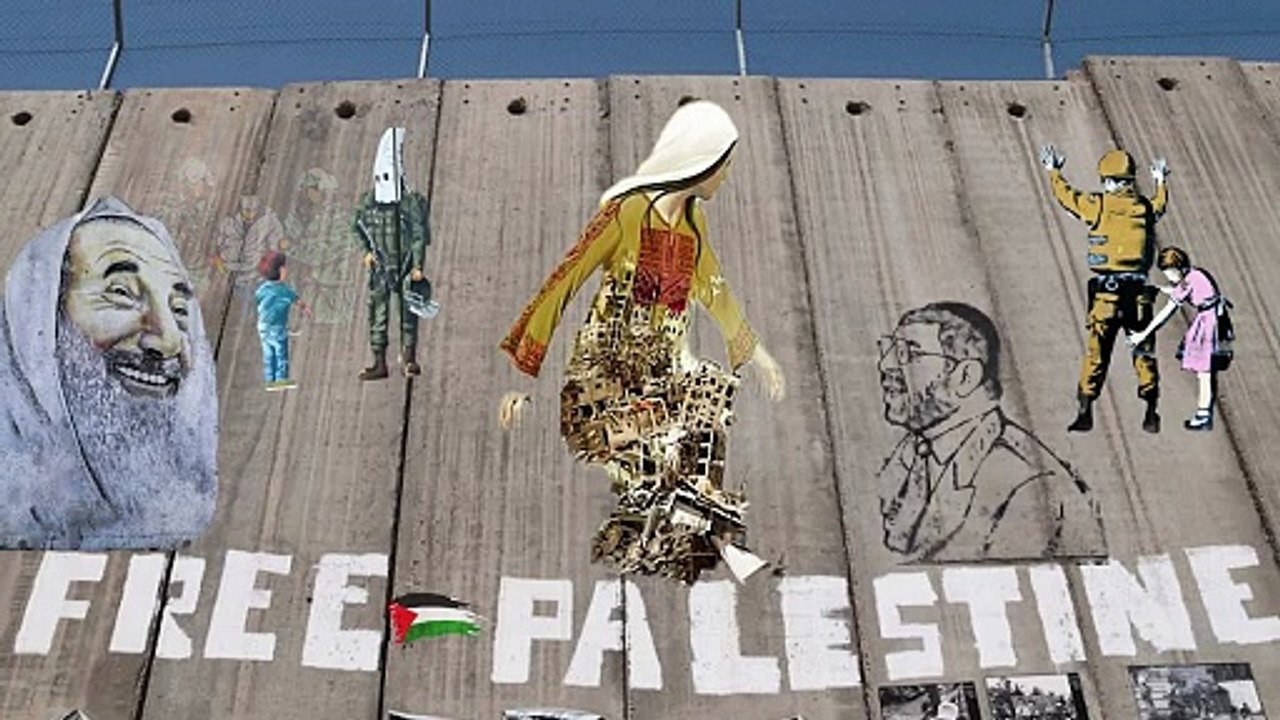 Grup Yürüyüş'ten yeni şarkı: 'Filistin Avazı' Gazze’ye kalkan olsun!