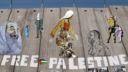 Grup Yürüyüş'ten yeni şarkı: 'Filistin Avazı' Gazze’ye kalkan olsun!