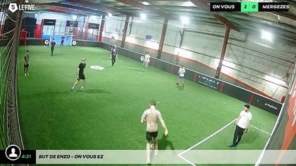 But de enzo - on vous ez