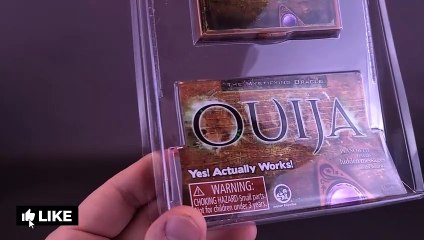 Super Impulse Worlds Smallest Ouija Board | #spookyspot 2023