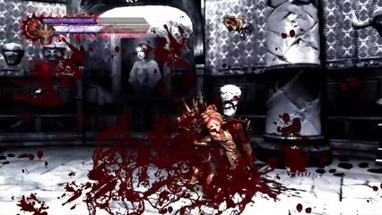 Splatterhouse online multiplayer - ps3