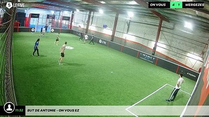 But de antonie - on vous ez