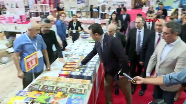 TÜYAP 40. İstanbul Kitap Fuarı Başladı