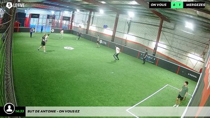 But de antonie - on vous ez