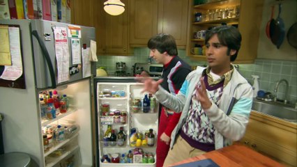 Set Tour with Simon and Kunal - The Big Bang Theory